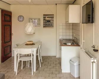 Appartement 3 - De Eekhof - Hindeloopen - Essbereich
