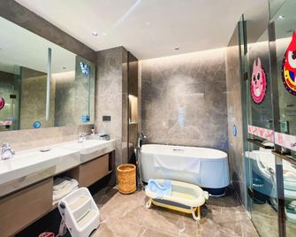 Montefontaine Holiday Hotel - Zhangjiakou - Habitación