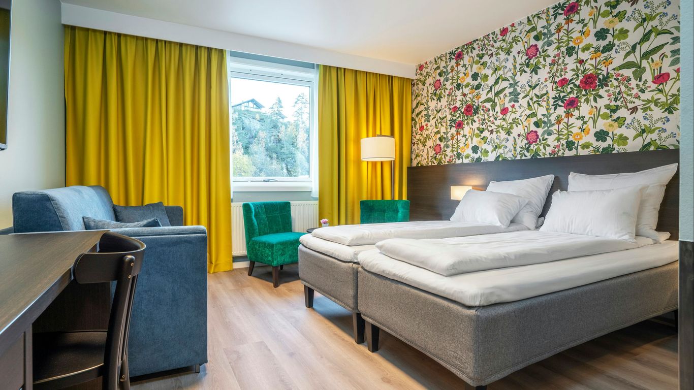 Thon Hotel Bjørneparken