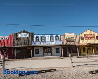 Historic Route 66 Motel - Seligman - Gebäude