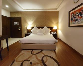 S Chalet Islamabad - Islamabad - Bedroom