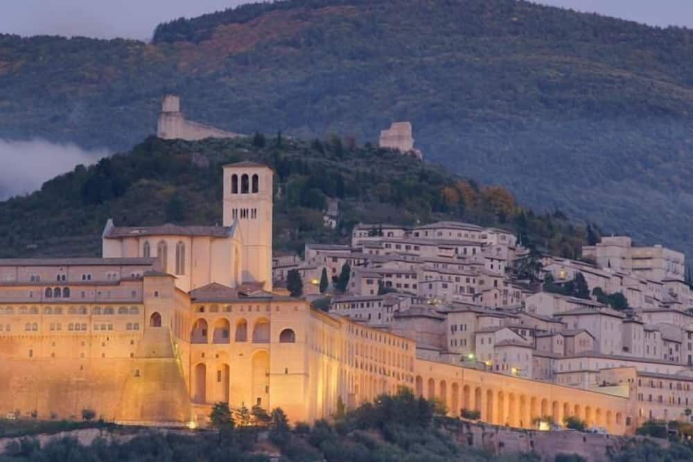Hotel La Rocca - Assisi