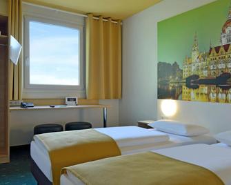 B&B Hotel Hannover-Nord - Hannover - Kamar Tidur