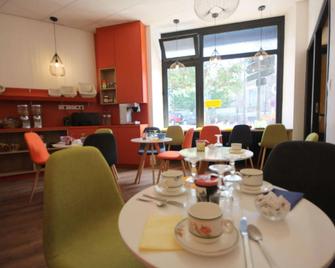 Hotel Le petit billot - Vitré - Restaurante