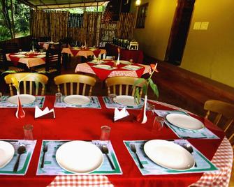 Hiliya Resort - Kenichira - Restaurant