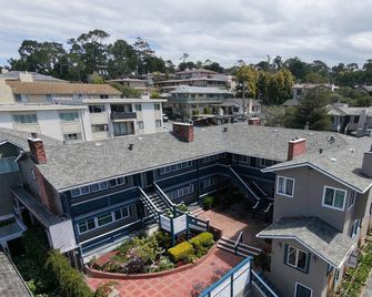 Carmel Wayfarer Inn - Carmel-by-the-Sea