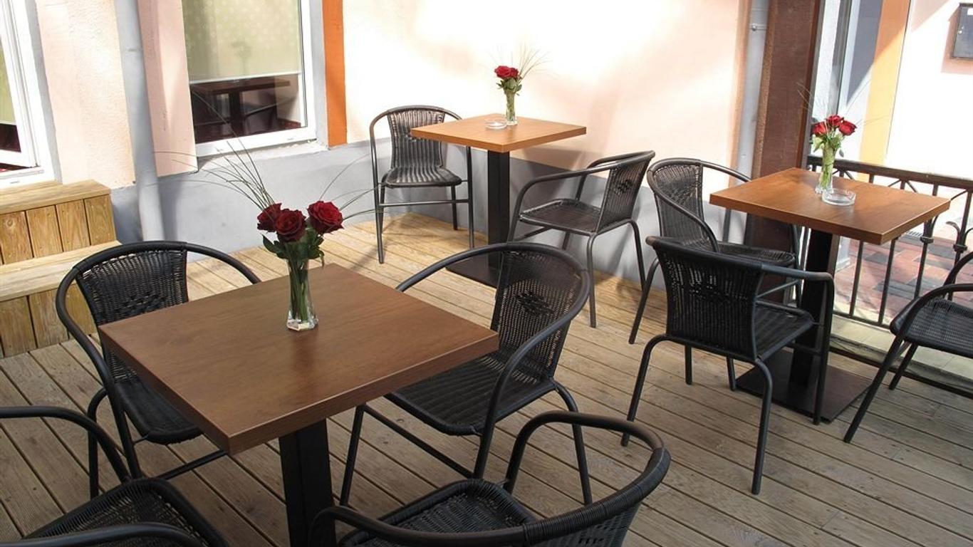 Hotel Pajurio Vieskelis