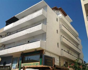 Aialion studios & apartments - Steve Apartments - Rodas - Edificio