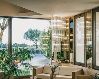 Mclub Alicudi - Sciacca - Lobby