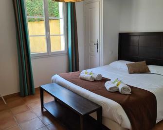 Villa Provencale Avec Piscine Privee - Sainte-Maxime - Bedroom