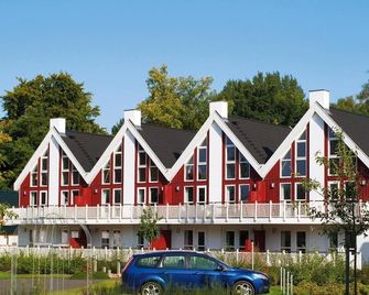 Ferienwohnung in Bad Saarow for 6 Personen - Bad Saarow - Budynek