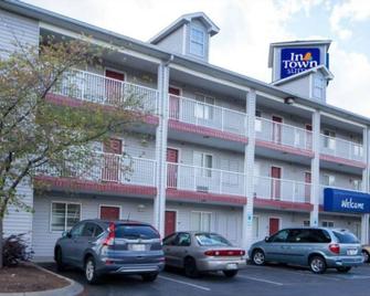 Intown Suites Extended Stay Jacksonville Fl - Orange Park - Orange Park - Будівля