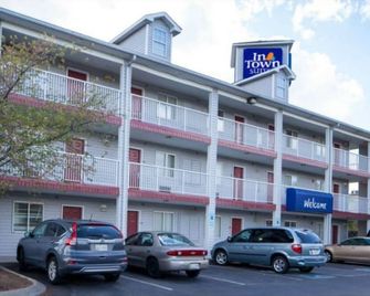 Intown Suites Extended Stay Jacksonville Fl - Orange Park - Orange Park - Edificio