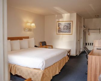 Haysville Express Inn - Haysville - Bedroom