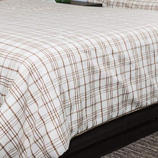 Bedroom view of Hotel Astor