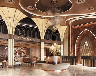 Champton Nha Trang Hotel - Nha Trang - Lobby