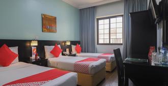 OYO 367 Eureka Hotel - Dubai - Bedroom