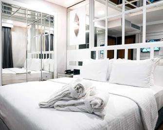 Flora Ordu Hotel Apart Suite - Ordu - Bedroom