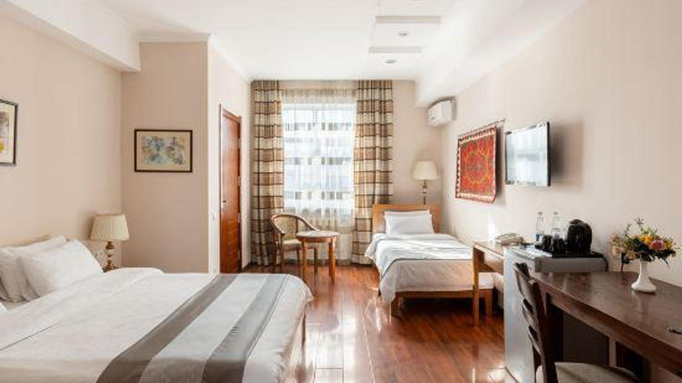 Soluxe Hotel Bishkek