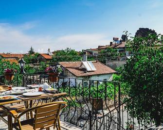 Capiedra Hotel - Nevşehir - Balkon