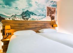 ibis Styles Sallanches Pays du Mont-Blanc - Sallanches - Bedroom