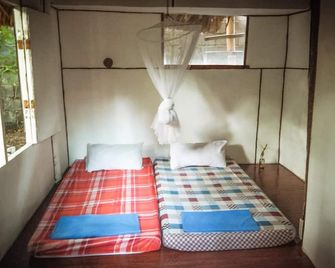 Dream-Big Eco Hostel - Legazpi City - Bedroom