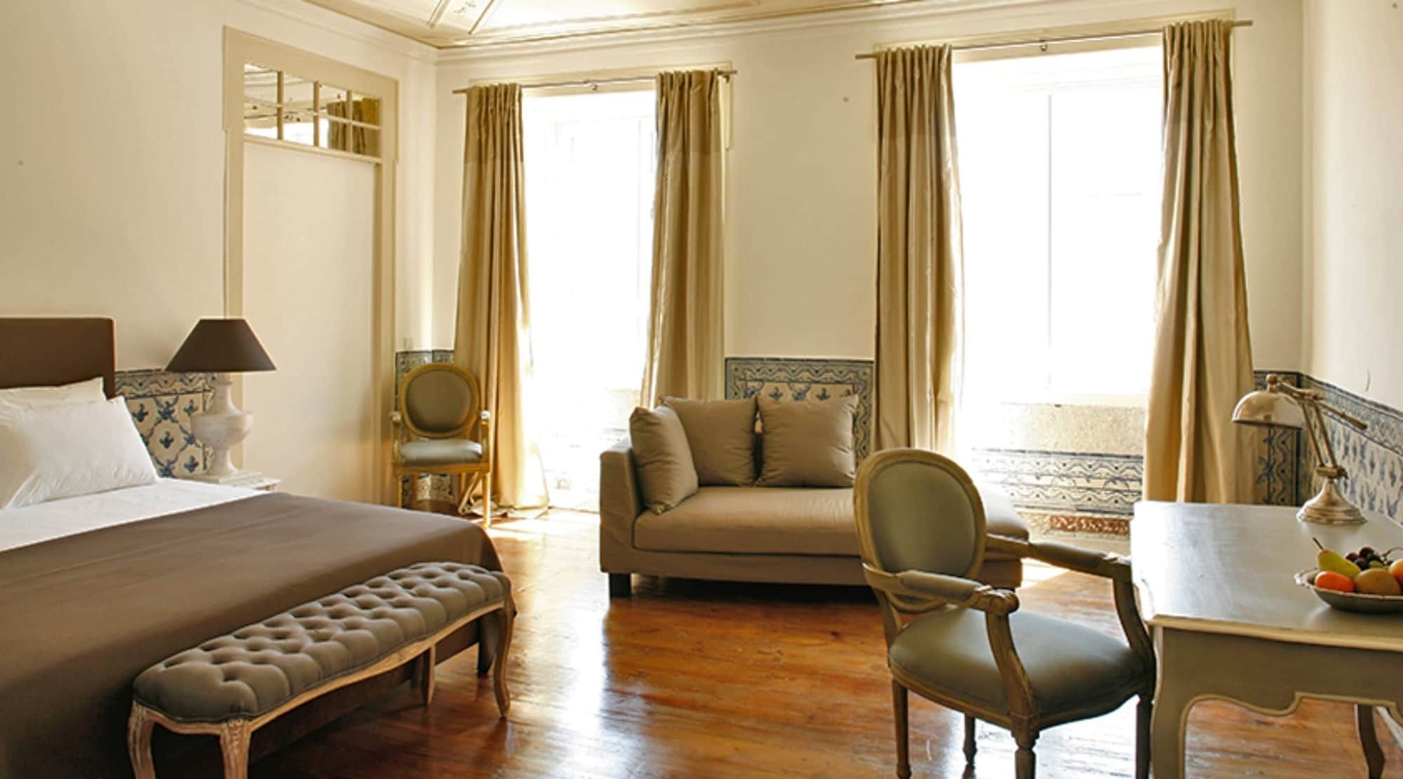Palacio Ramalhete - Lisboa