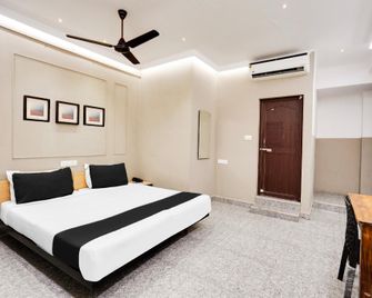 OYO Flagship 47734 Bussy Street Pondicherry - Pondicherry - Slaapkamer