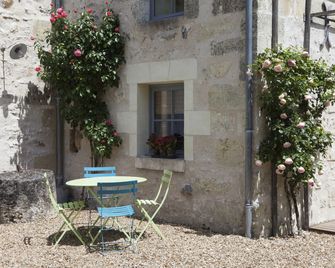 La Batelière sur Loire - Côteaux-sur-Loire - Pátio