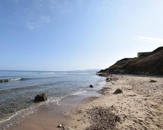 Residenza Agnese Sardegna - Isola Rossa - Pláž