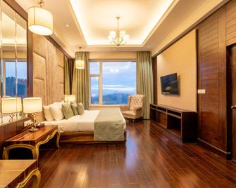 ذا أوركيد شيملا - شيملا - غرفة نوم