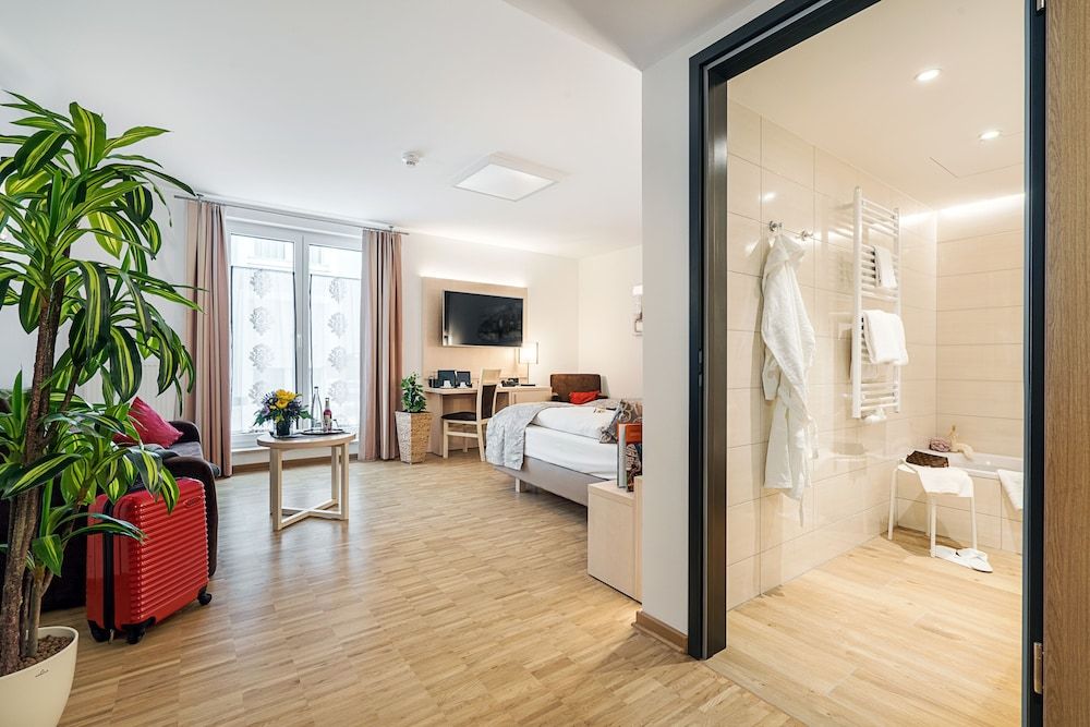 Hotel Rappen Rothenburg ob der Tauber - רוטנבורג אוב דר טאובר - סלון