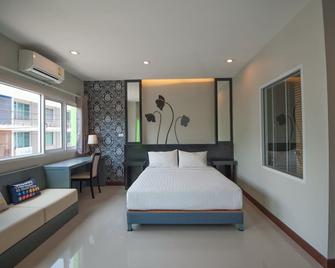 The Cozy Nest Boutique Rooms - Phayao - Bedroom