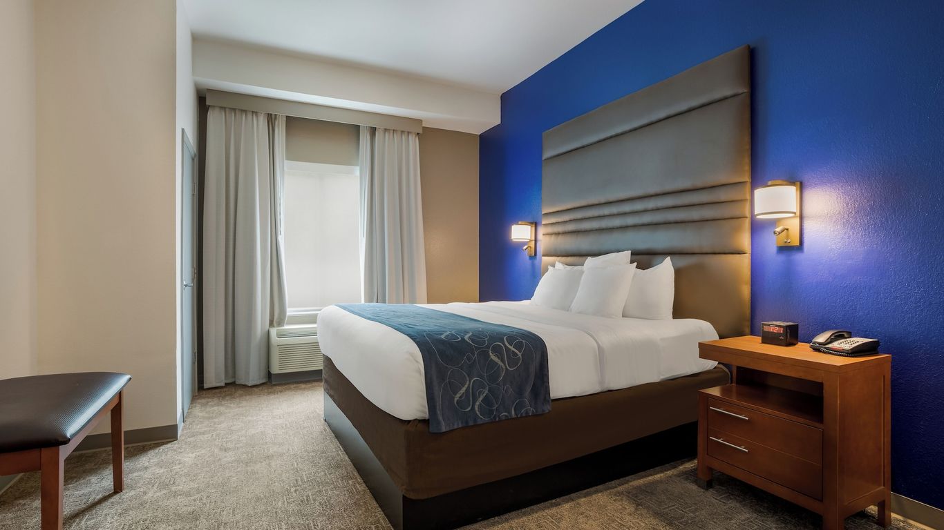 Comfort Suites Denham Springs