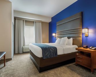 Comfort Suites Denham Springs - Denham Springs - Bedroom