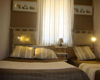 Hotel Ariana - Marseille - Sovrum