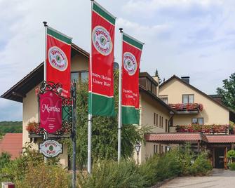 Hotel Restaurant Martha - Wertheim - Building