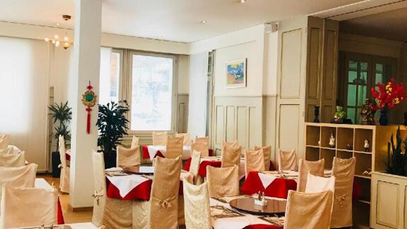 Parkhotel Bellevue Lenk