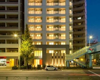 Oakwood Apartments Minami Azabu Tokyo - Tokyo - Building