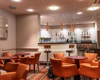 Hotel Saint Georges Lourdes Pyrenees - Lourdes - Bar
