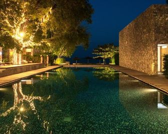 Deluxe Villa with Garden 4 - Tolani Resort Kui Buri - Prachuap Khiri Khan - Pool