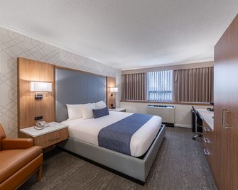 The Radnor Hotel - Wayne - Bedroom