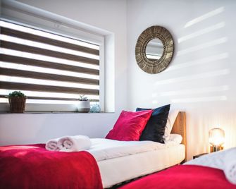 Stare Sady Kopytówka - Paszkowka - Bedroom