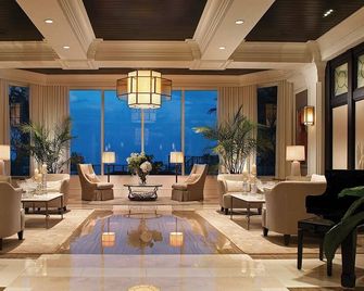 Ritz Carlton Guest Efficienty Suite - West Palm Beach - Lobby