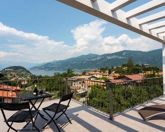 Domus Bellagio - Bellagio - Balcony