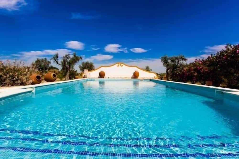 Monte da Chalaça - Ferreira do Alentejo - Piscina