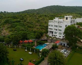 Gazebo Inn Resort - Udaipur - Gebouw