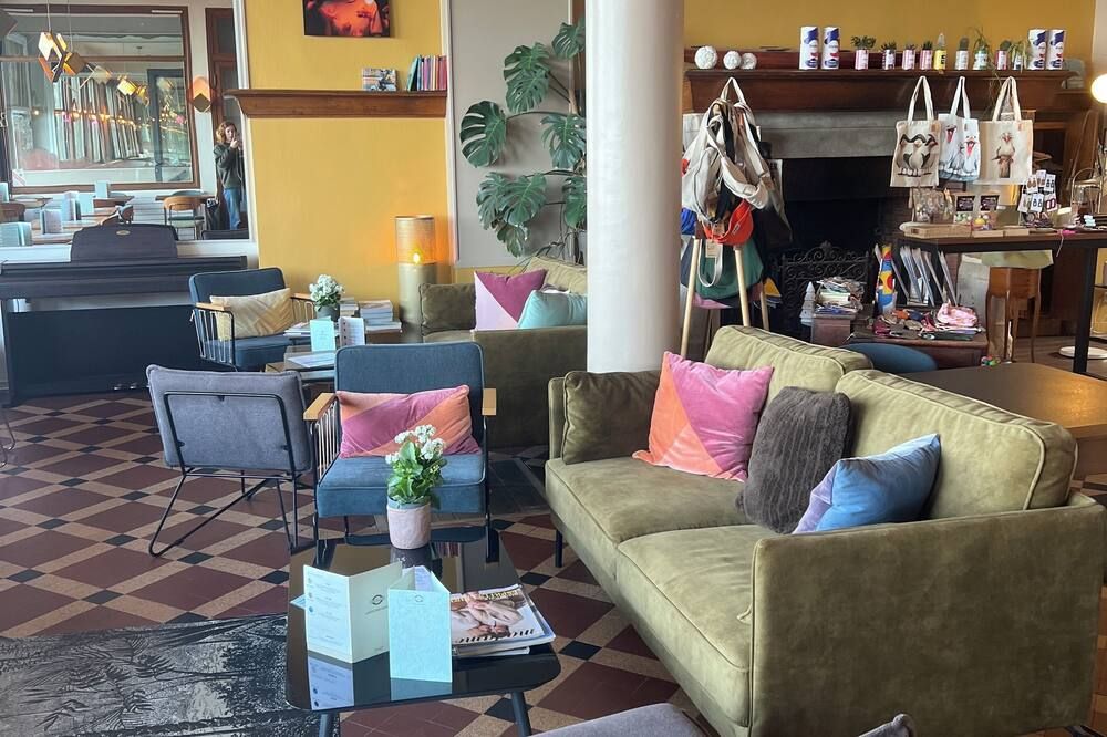 hôtel boutique la maison des galets - Saint-Valery-en-Caux