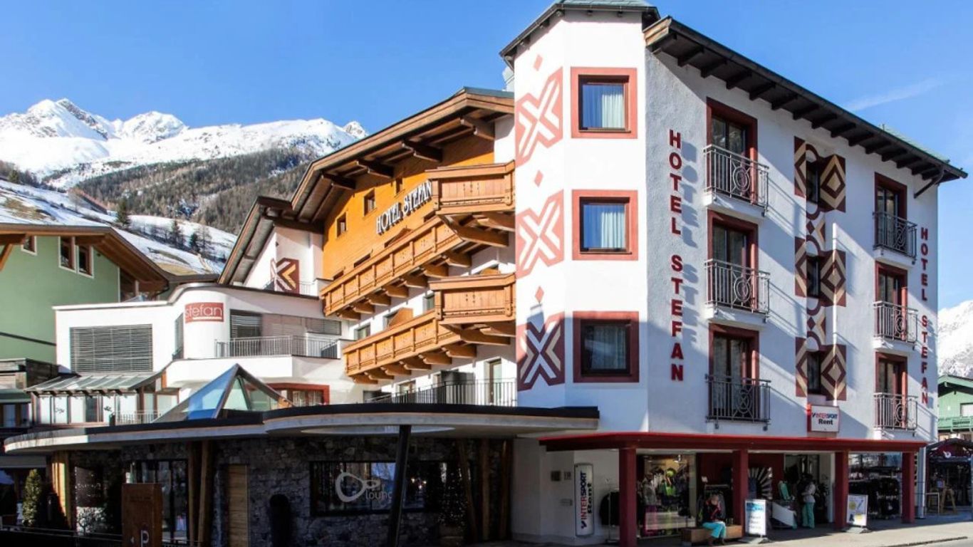 Stefan Hotel