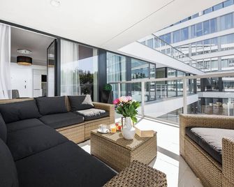 Dune B - Faf - Mielno - Huiskamer